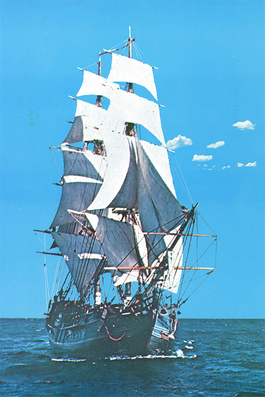 postcard